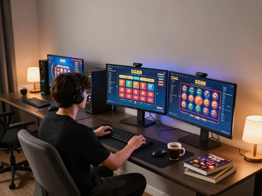 GG88: Mastering Online Gaming Strategies for 2026 Success