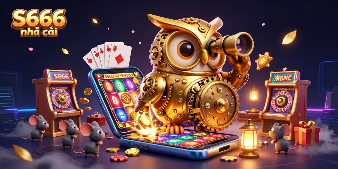 S666 nhà cái Reality Check: Winning Strategies vs Actual Results for Gamblers in 2026