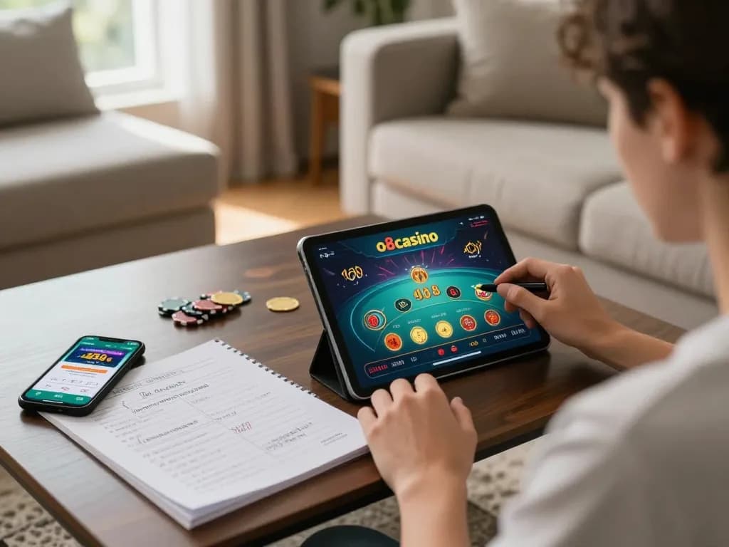 Winning Strategies for Enhanced Gameplay on o8casino in 2026