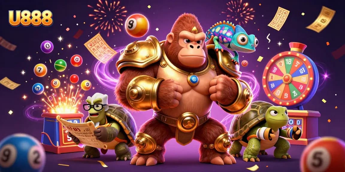 How U888 Upgrades Your Online Gambling Experience in 2026