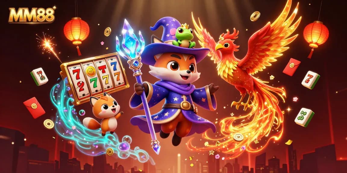 Winning Strategies at MM88: Mastering Online Slots and Jackpot Games in 2026