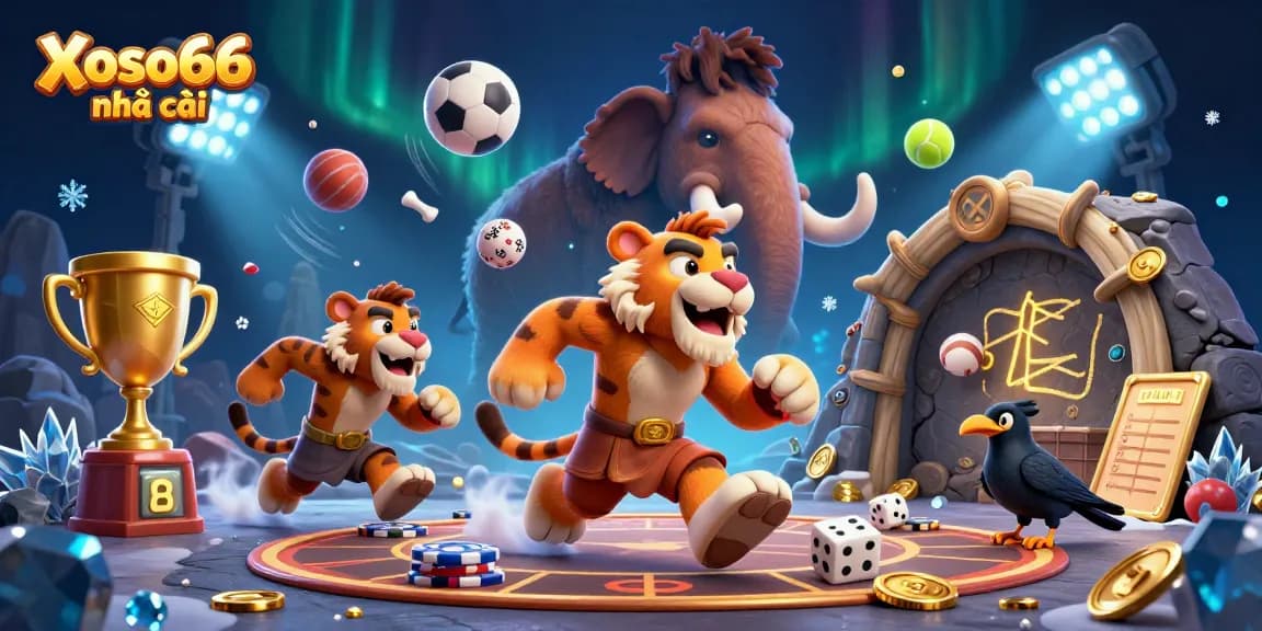 The Strategic Xoso66 nhà cái Revolution Happening in 2026: Winning Strategies for Gamblers