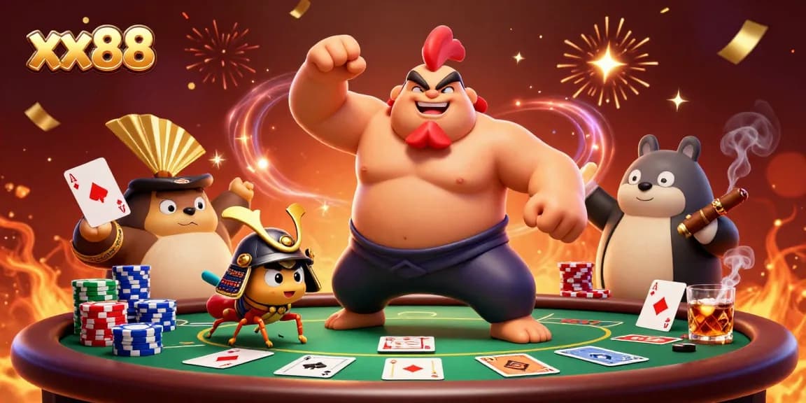 Strategic Winning Techniques for xx88 Gamblers in 2026