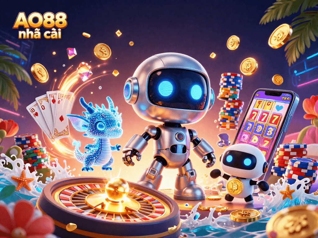 How to Maximize Every AO88 nhà cái Opportunity for Winning Strategies in 2026