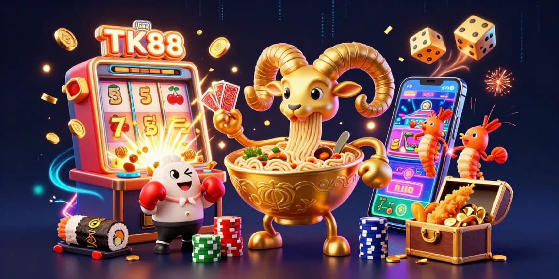 How to Spot TK88 Scams and Stay Protected: Essential Tips for Gamblers in 2026