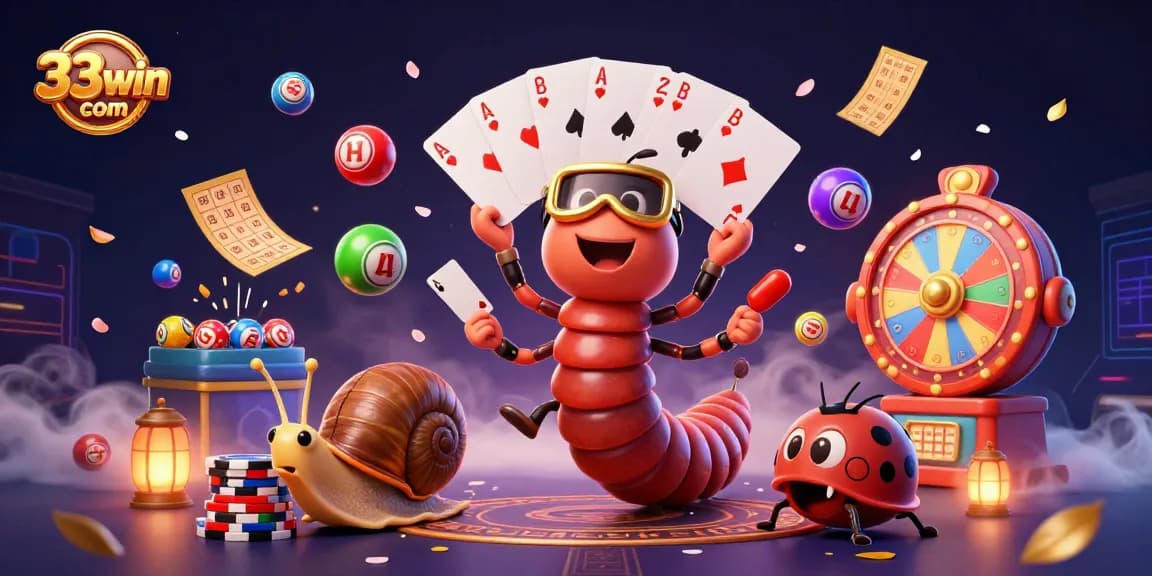 How 33win com Can Change Your Casino Gaming Approach in 2026