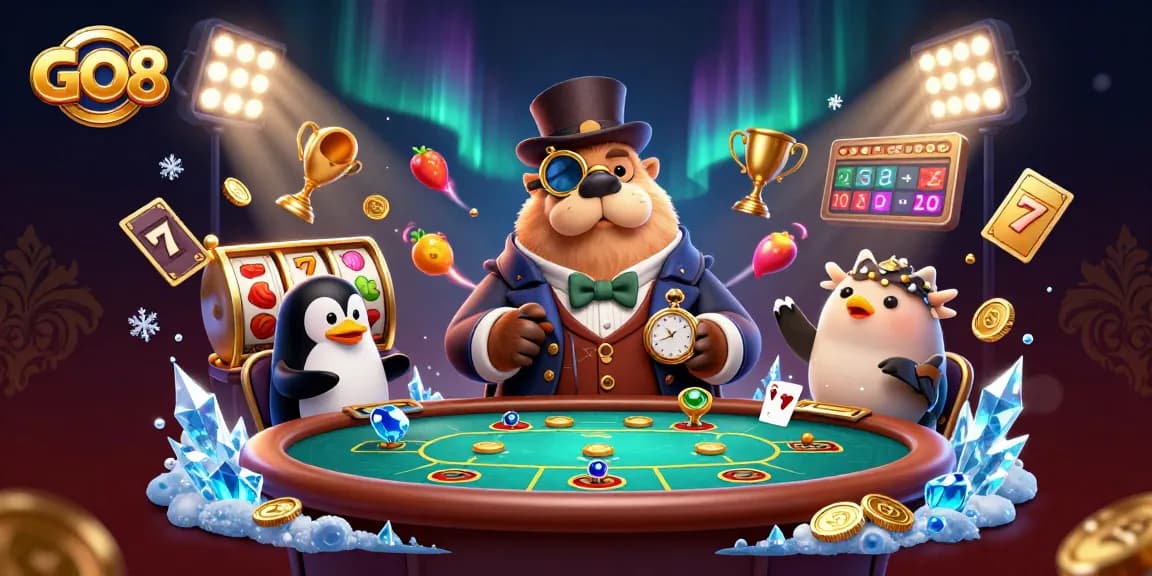 GO8: Essential Winning Strategies for Slot Games in 2026