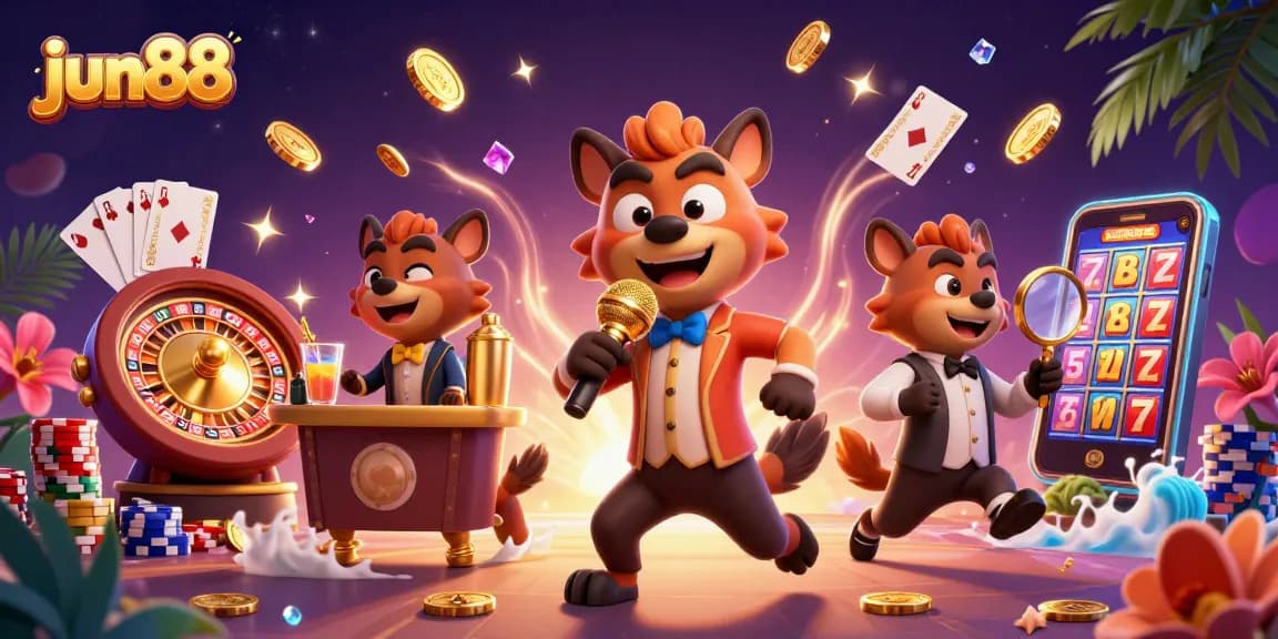 The Impact of jun88 on Casino Gaming: A 2026 Analysis for Bettors' Success