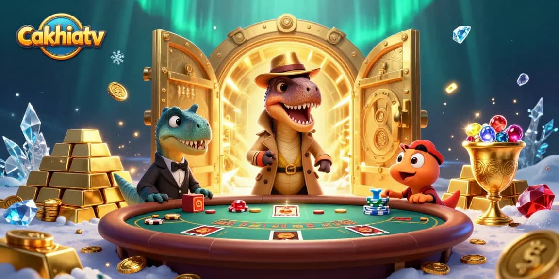 The Essential CakhiaTV Handbook for Smart Bettors in 2026