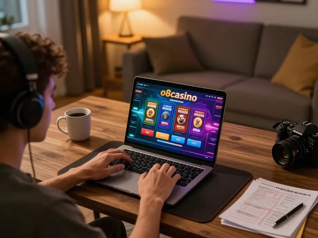 O8Casino: Winning Strategies and Bankroll Management Tips for 2026