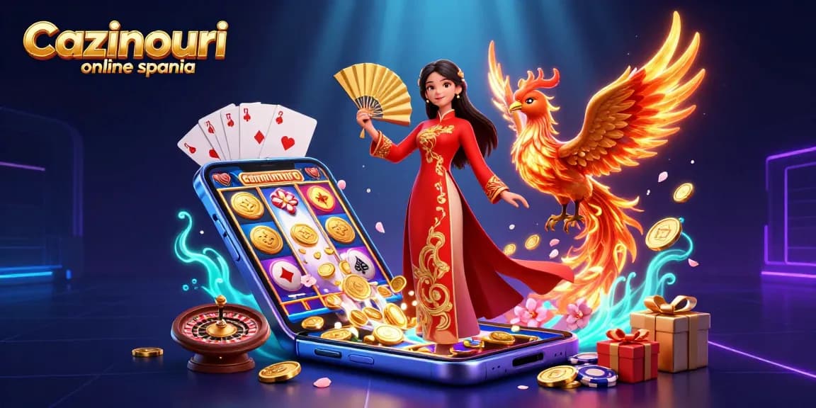 The Future of Cazinouri online spania: Predictions for 2026 and Beyond Winning Strategies for Players