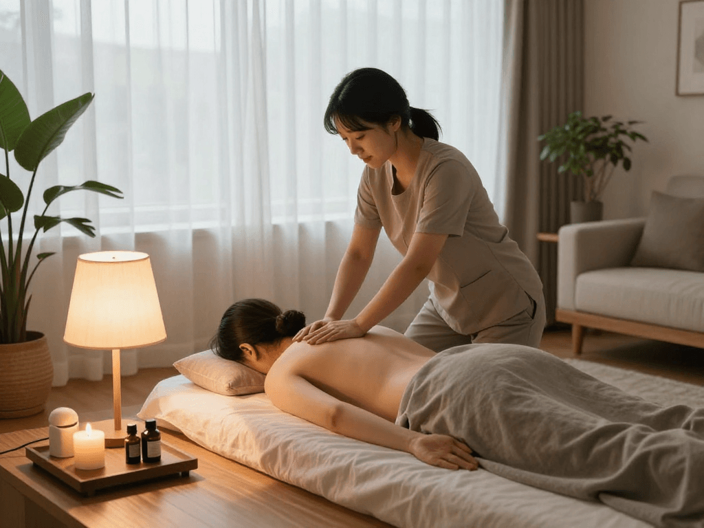 Essential 안양출장안마 Predictions for Wellness Seekers in 2026