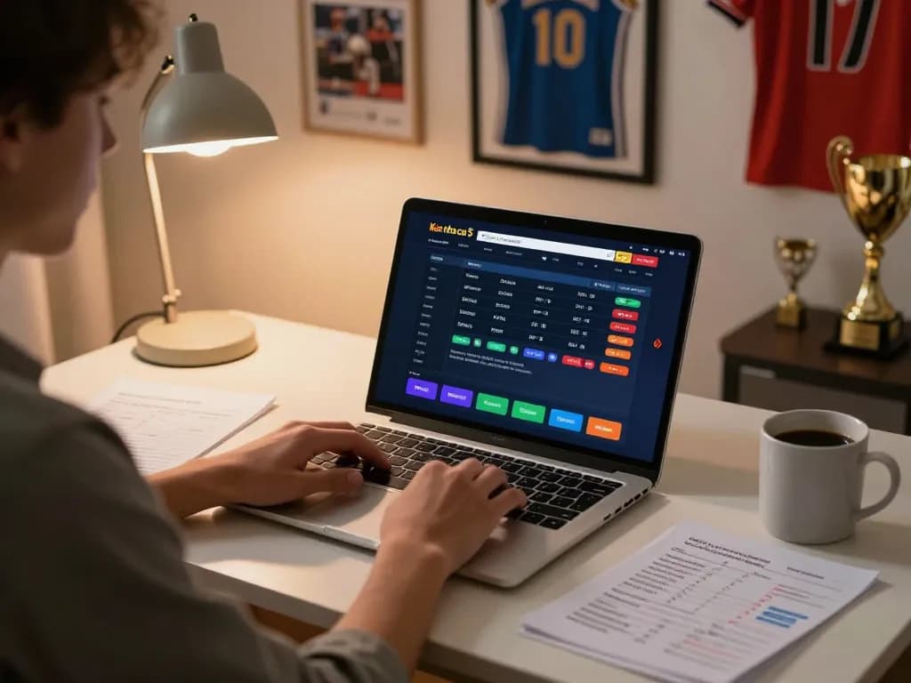 Enhanced Winning Strategies: Mastering Keo nha cai 5 for 2026 Betting Success