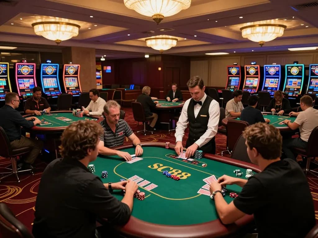 SC88 Gold: Professional Winning Strategies for Online Gambling in 2026