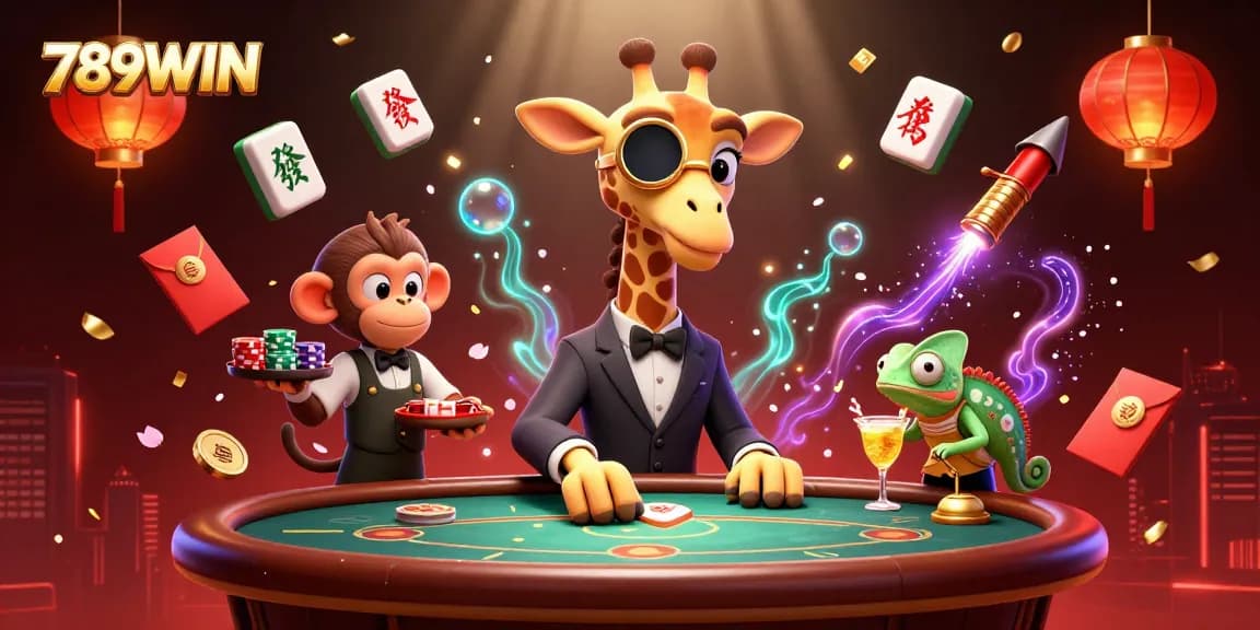 Mastering Your Game: 789WIN Strategies for Winning at Online Casinos 2026