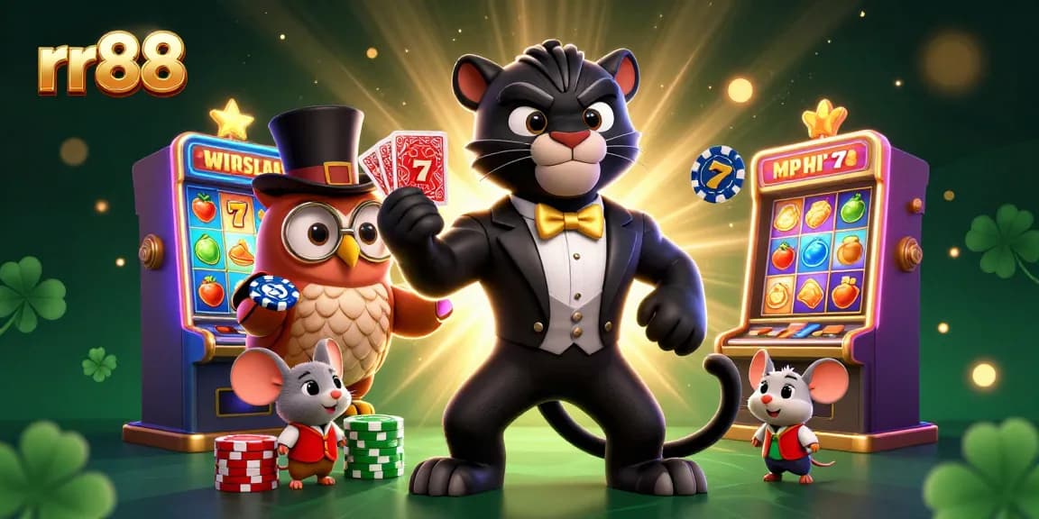 Winning Strategies at rr88: Elevate Your Online Casino Game in 2026