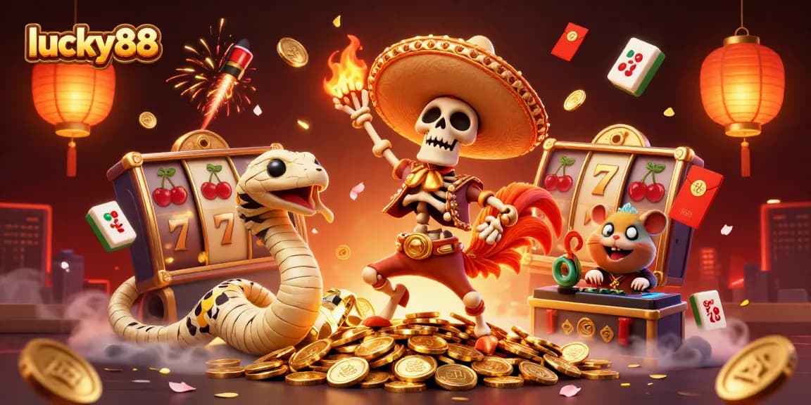 What Happens When You Ignore lucky88 Slot Game Best Practices? Master Strategies for 2026