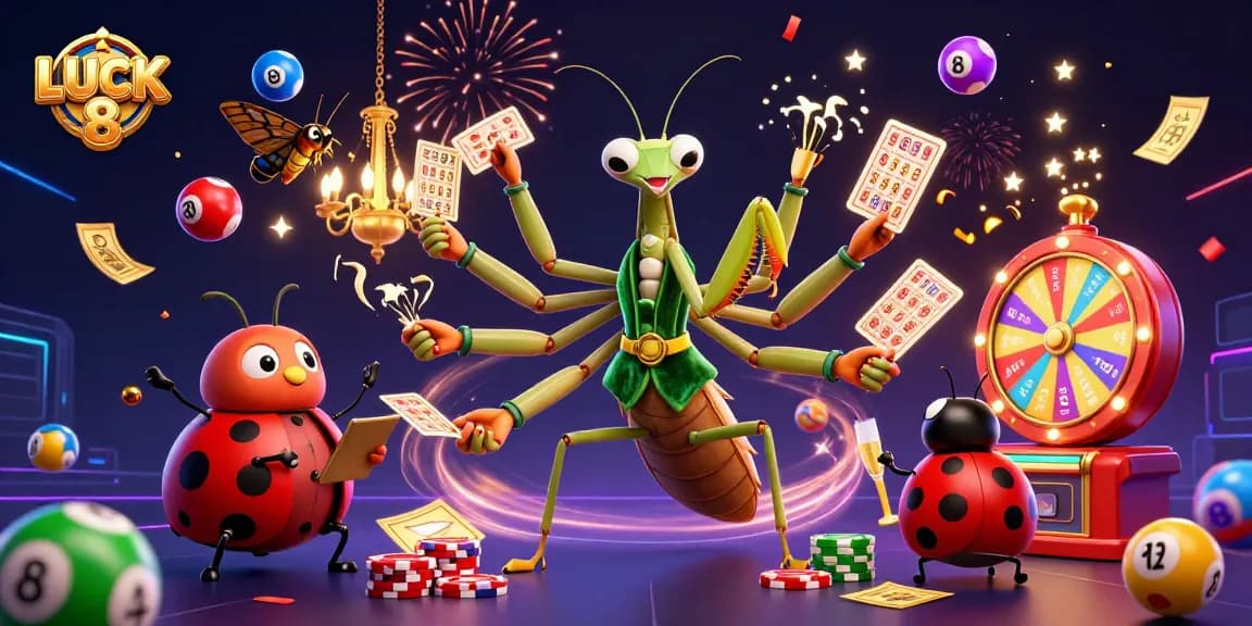 How LUCK 8 Upgrades Your Casino Gaming Experience for Winning Strategies in 2026