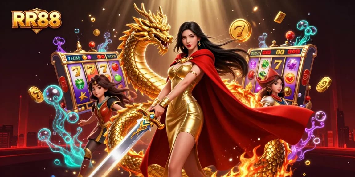 RR88: Winning Strategies for Top Slot Games in 2026