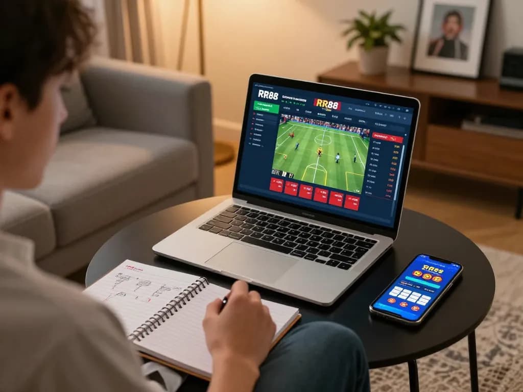 Winning Strategies with RR88: Mastering Online Betting in 2026