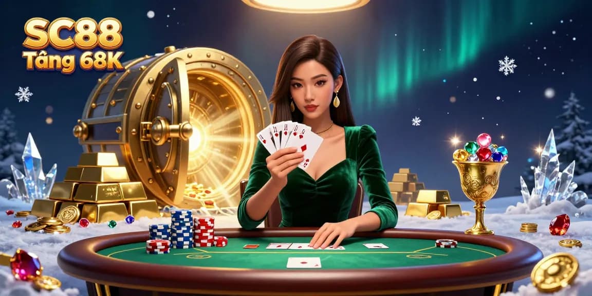 SC88 Tặng 68K: Essential Strategies for Winning in 2026 Gambling Landscape
