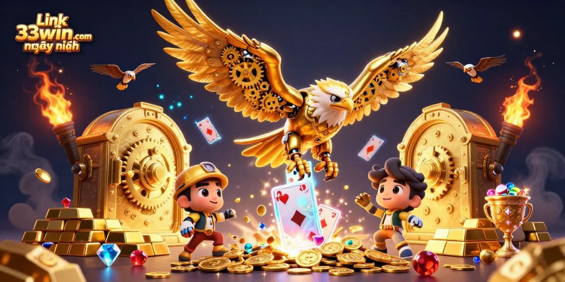 4 Giai Đoạn Thành Thạo Link 33win.com Mới Nhất cho Người Chơi Năm 2026