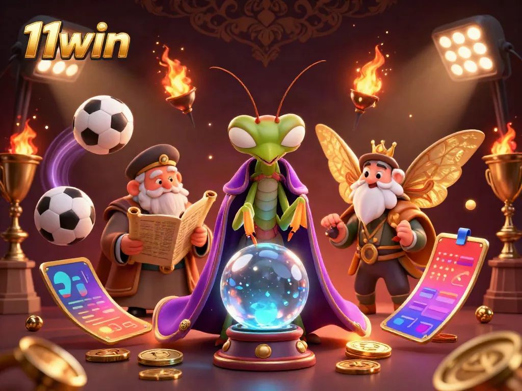 Engage in thrilling action at 11win with vibrant characters and dynamic game elements around them.