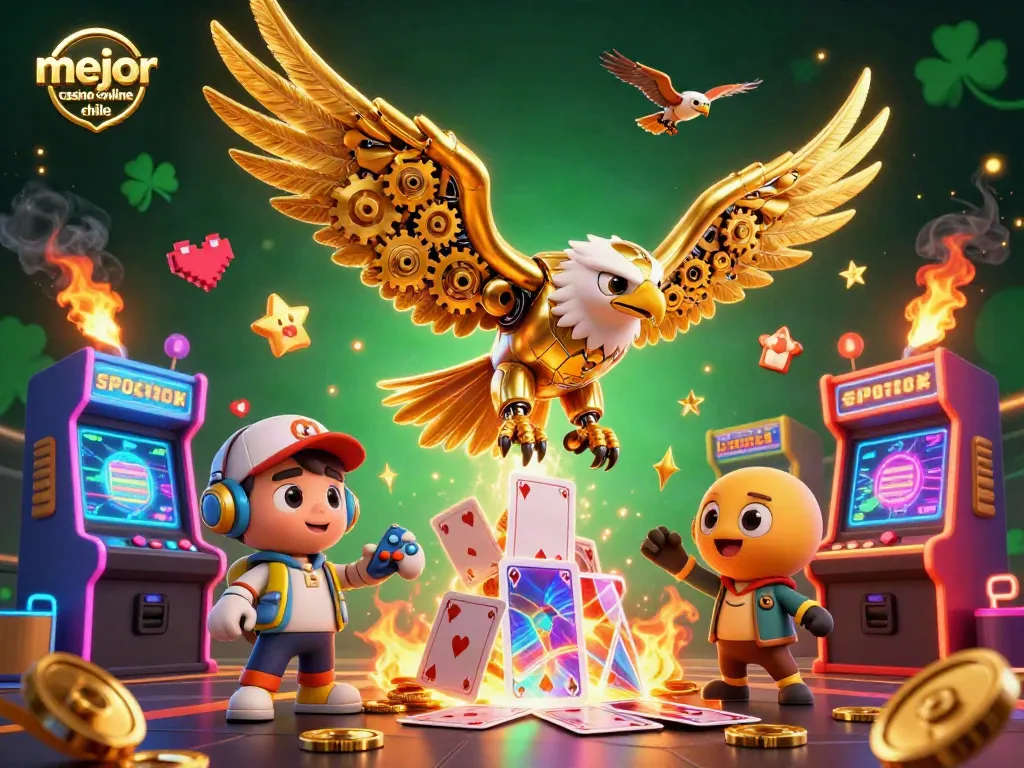 Gana en el mejor casino online Chile con estrategias y bonos atractivos.