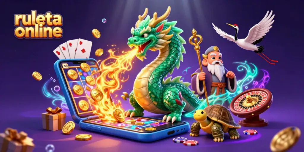 Gira la ruleta online para premios y opciones personalizadas en un ambiente de juego único.