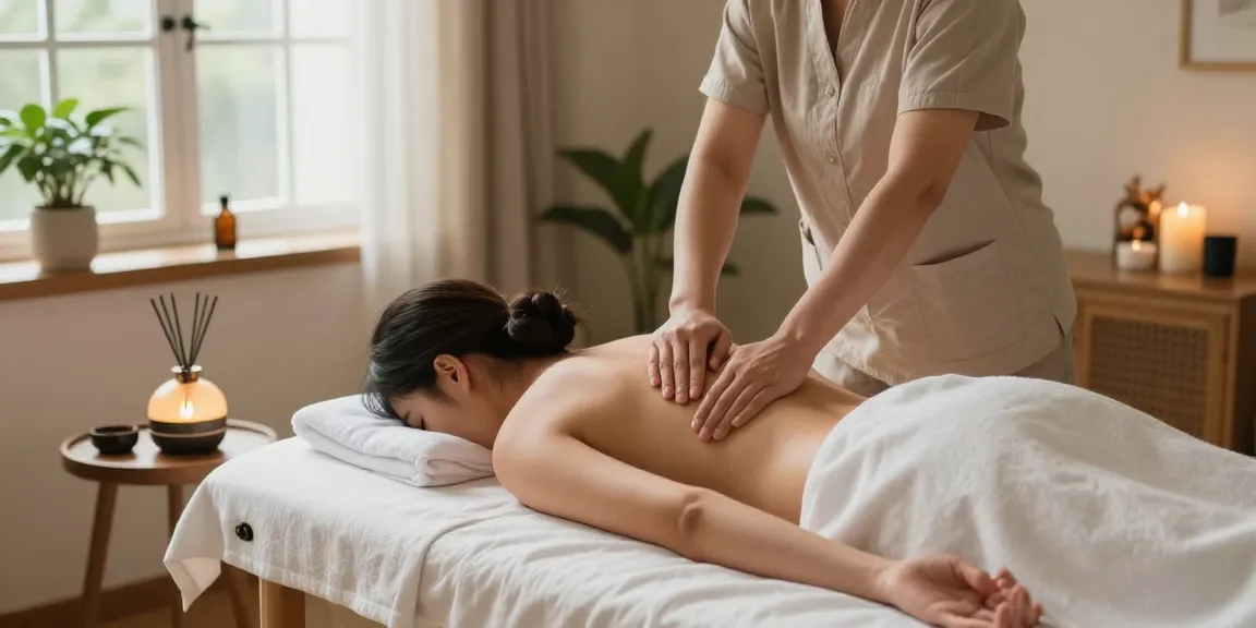 Experience premium 출장안마 in a calming home setting with serene ambiance and skilled therapists.