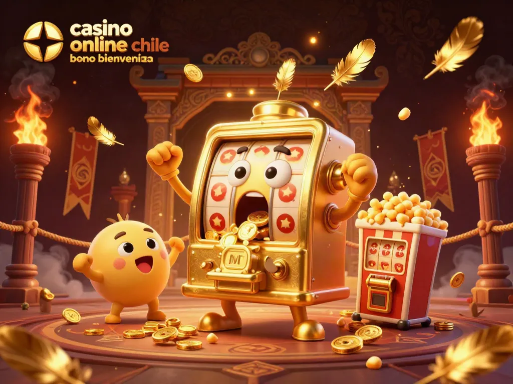 Los mejores casinos online en Chile ofrecen bonos de bienvenida tentadores para jugadores nuevos.