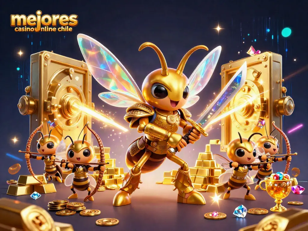 Juega en los mejores casinos online en Chile y descubre promociones increíbles con giros gratis y bonos.