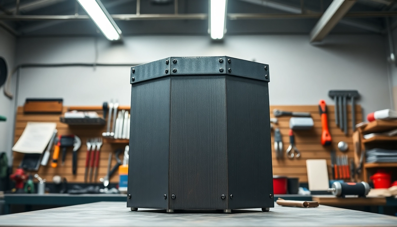 Cajonera metálica de taller con herramientas organizadas, ideal para mejorar la productividad en el trabajo.
