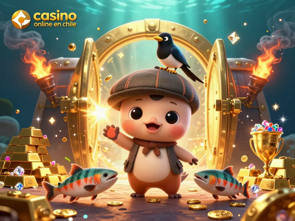 Juega en el casino online en Chile con diversión, bonos atractivos y muchas sorpresas.