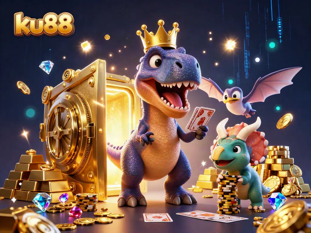 Experience excitement and fortune with ku88’s thrilling games and vibrant casino atmosphere.