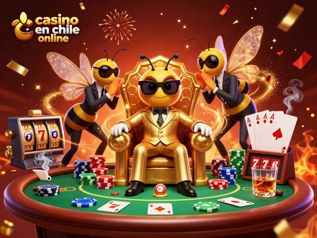 Gana en el casino en chile online con tragamonedas, apuestas y juegos en vivo accesibles.