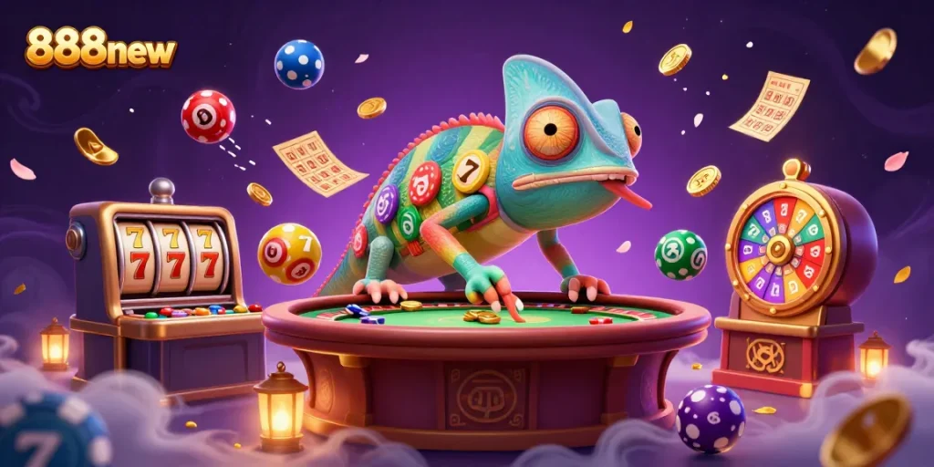 Engage in thrilling gameplay at 888new, a vibrant online casino teeming with excitement and opportunities.